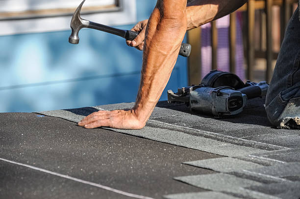 Reliable Roof Leak Repair contractor in Langeloth, PA by Ben Roofing and Steel LLC