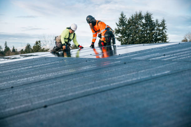 Trusted Roof Leak Repair service in Langeloth, PA - Ben Roofing and Steel LLC